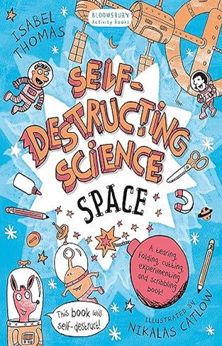 Self-Destructing Science: Space